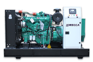 Дизель-генератор номинальной мощности 100 кВА Китайский бренд Yuchai Engine